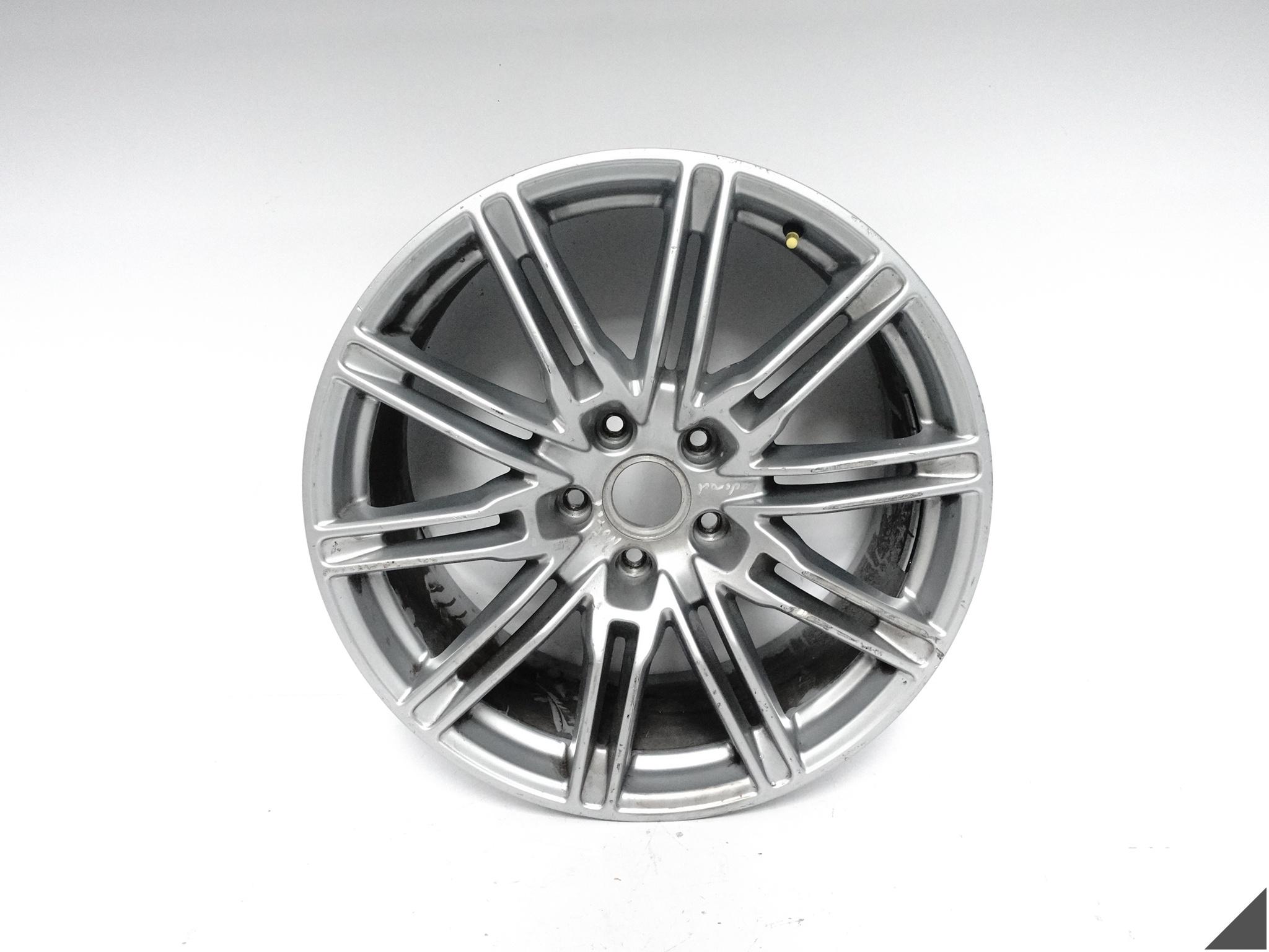 PORSCHE CAYENNE 7P5 SPORT EDITION disk disk 10Jx21 ET50 5x130