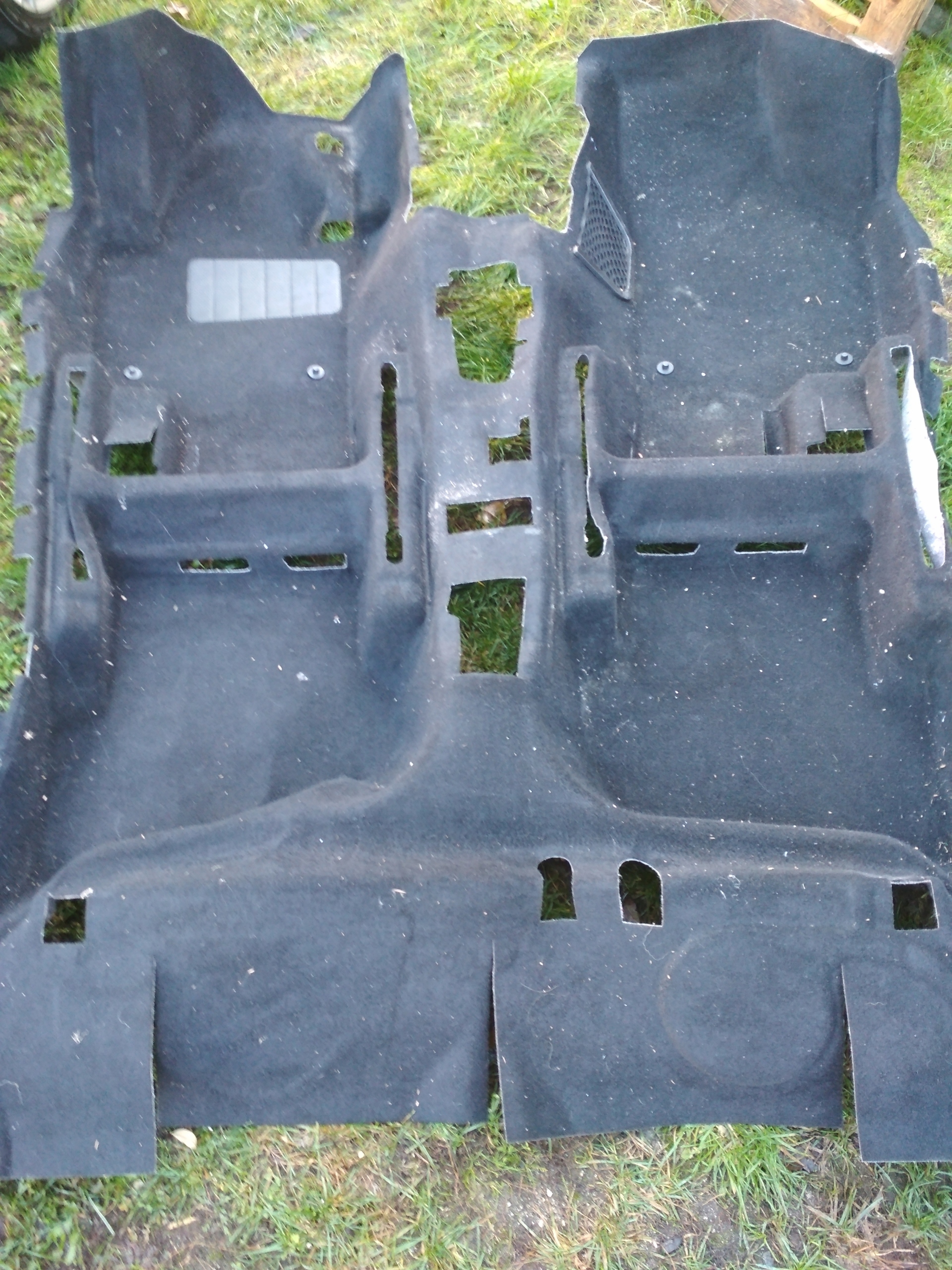 5P1863367E - SEAT ALTEA LIFT 5P1 КОВРОВОЕ ПОКРЫТИЕ КОВРОВОЕ ПОКРЫТИЕ EU