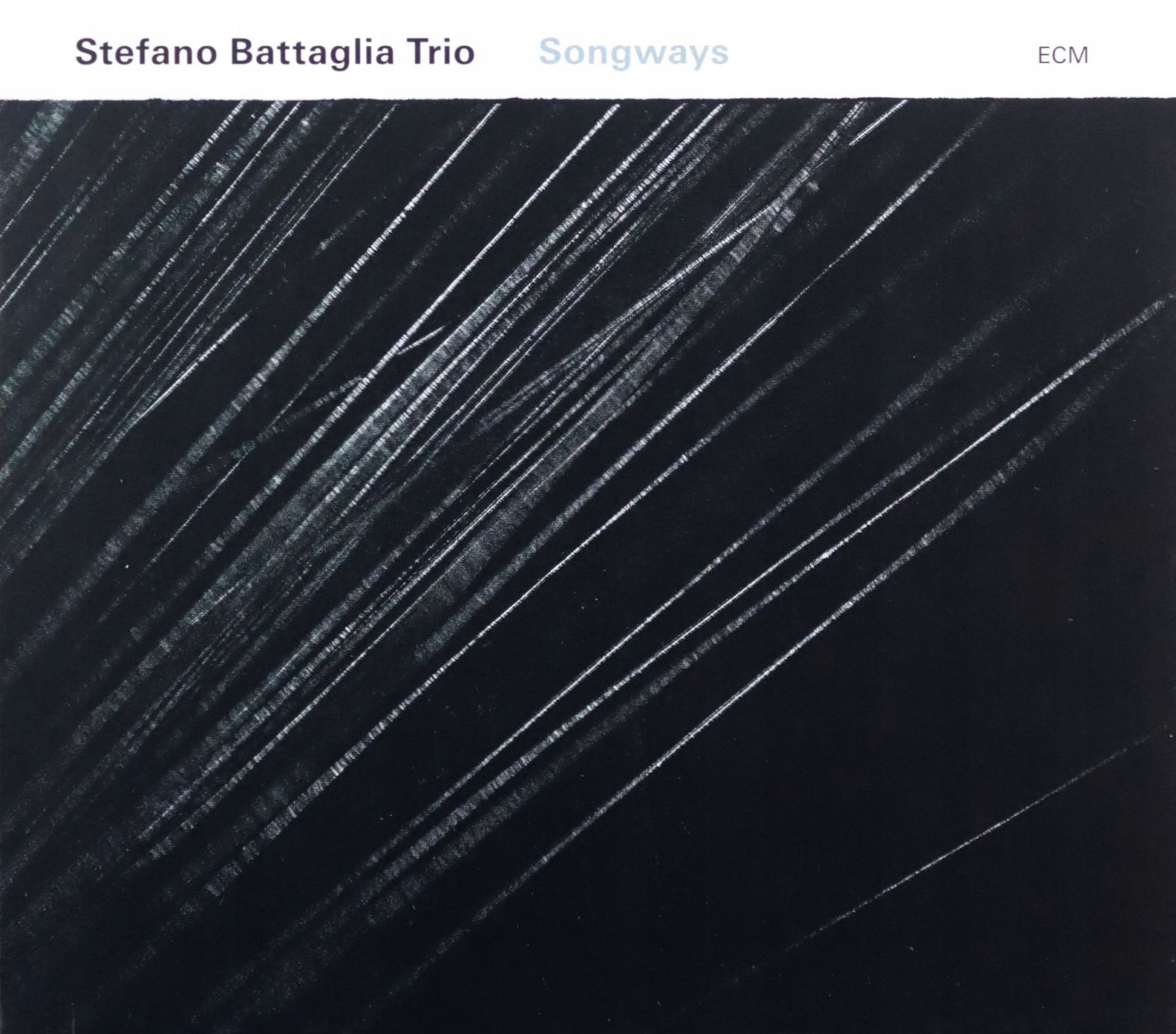 Stefano Battaglia: Songways [CD]