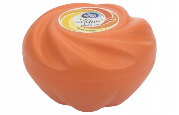 

Lotus odświeżacz powietrza w żelu Sweet Orange