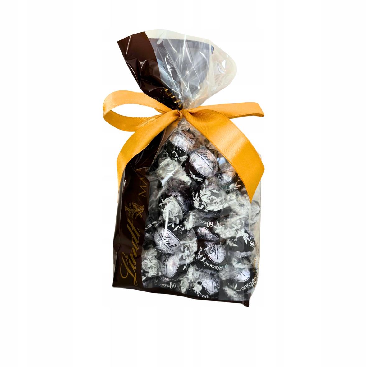 Praliny Lindt Lindor Dark 70% czekolada gorzka Lindt 500g