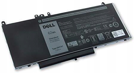 

Oryginalna Bateria Dell 62Wh 7.6 V TXF9M
