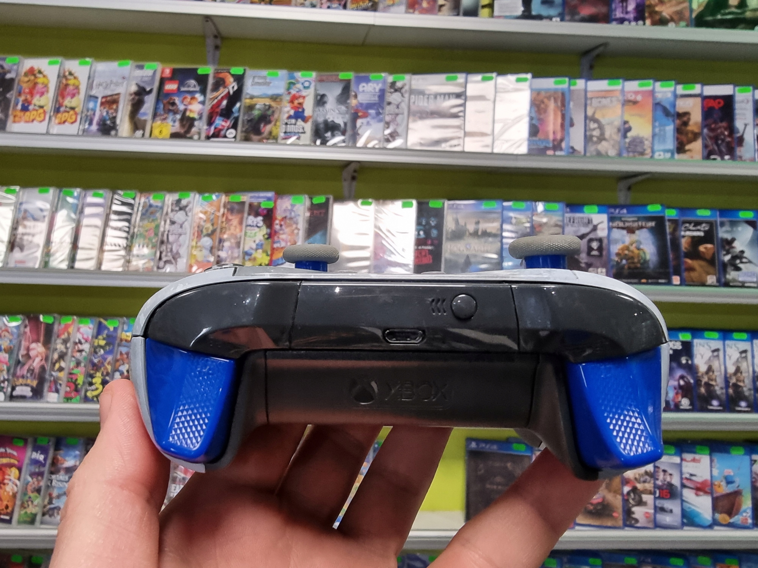 127. PAD KONTROLER XBOX ONE SERIES S X PC GEARS OF WAR 5 Kolor wielokolorowy