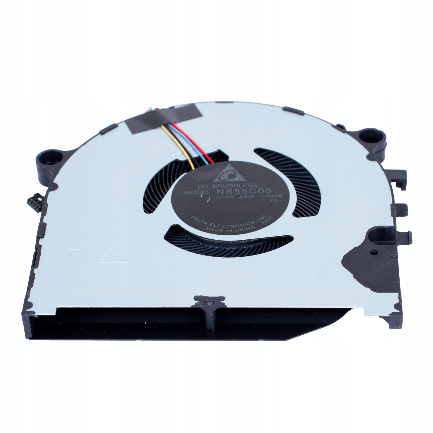 Ventilátor Lenovo ThinkBook 13s 1. generace Iwl Cpu chlazení fan nový