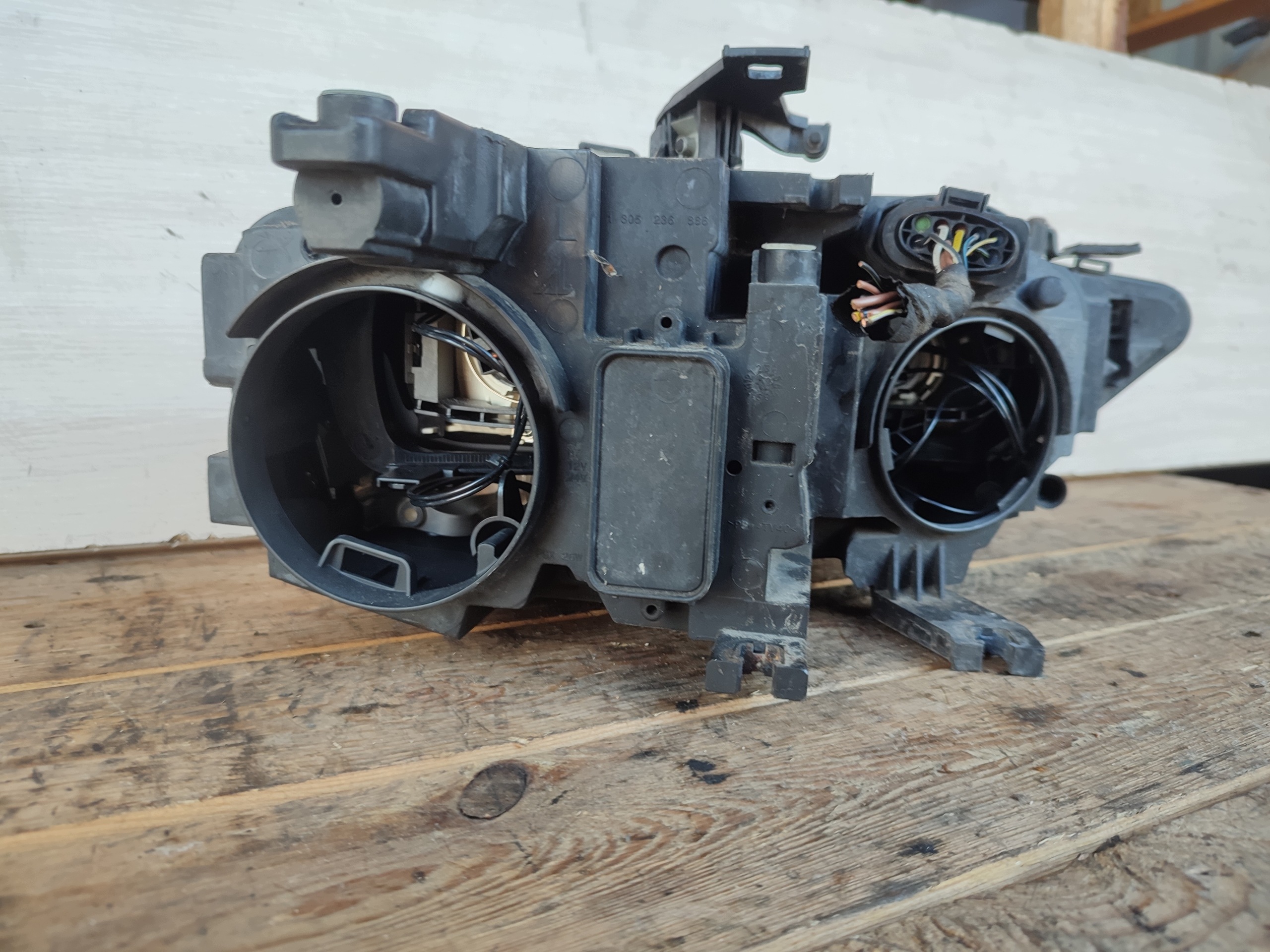2013 Audi A4 S4 B8 8K Reflektor links 8K0941003M