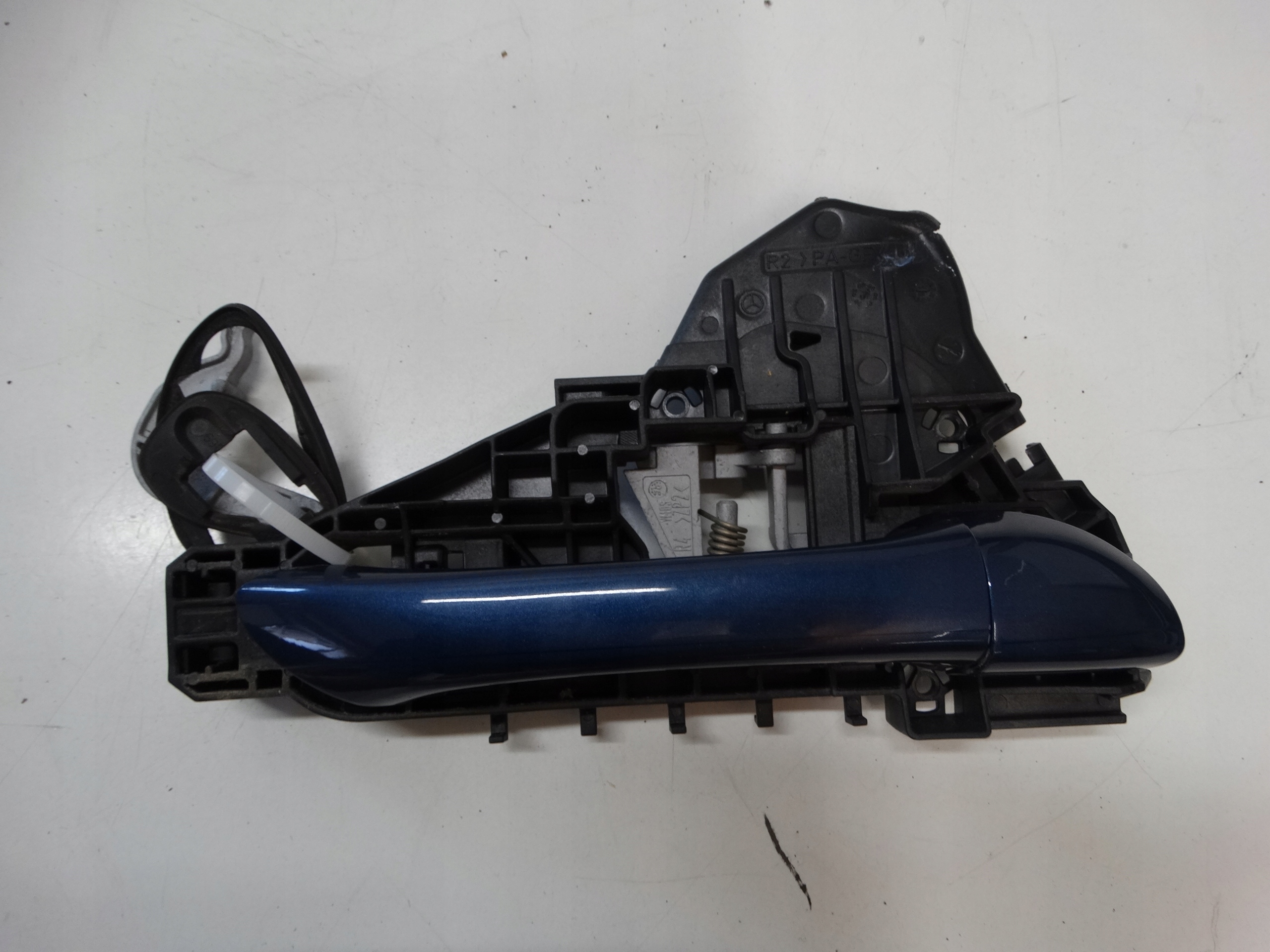 handle support right front MERCEDES W169 1697600234