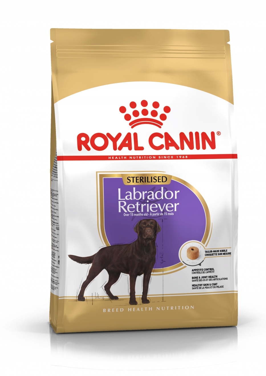 Royal Canin Labrador Sterilised Adult 12kg