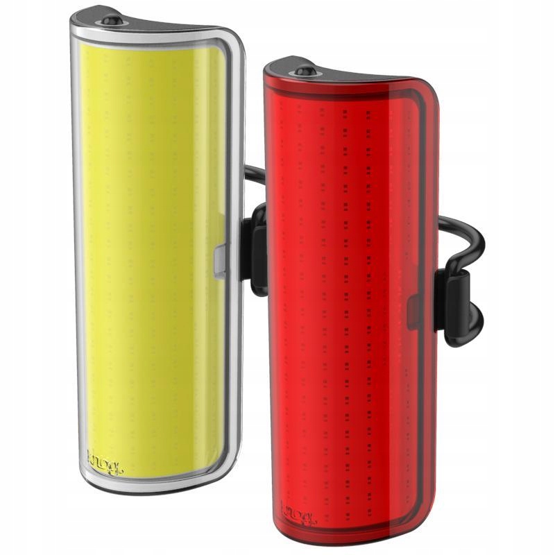 Knog Světla Cobber Big twinpack zadní a přední