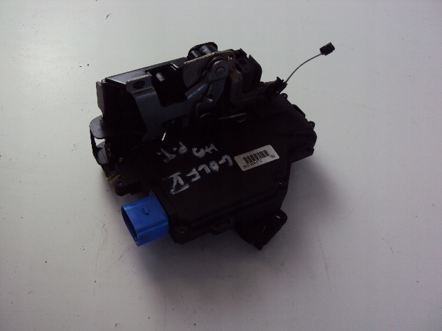 ZAMEK DRZWI PRAWY TYŁ VW GOLF V OCTAVIA II