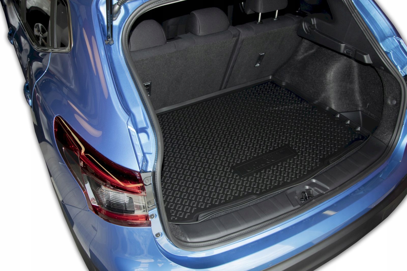 NISSAN QASHQAI J11 MATA GUMOWA WKŁAD BAGAŻNIKA Numer katalogowy producenta NORLNI503