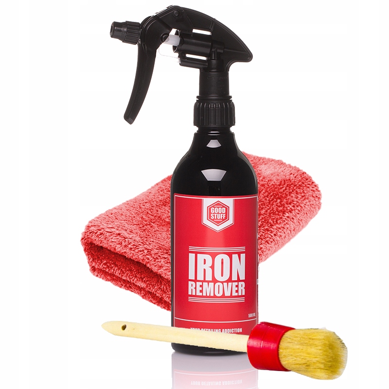 Good Stuff Iron Remover 500ml deironizer krwawi
