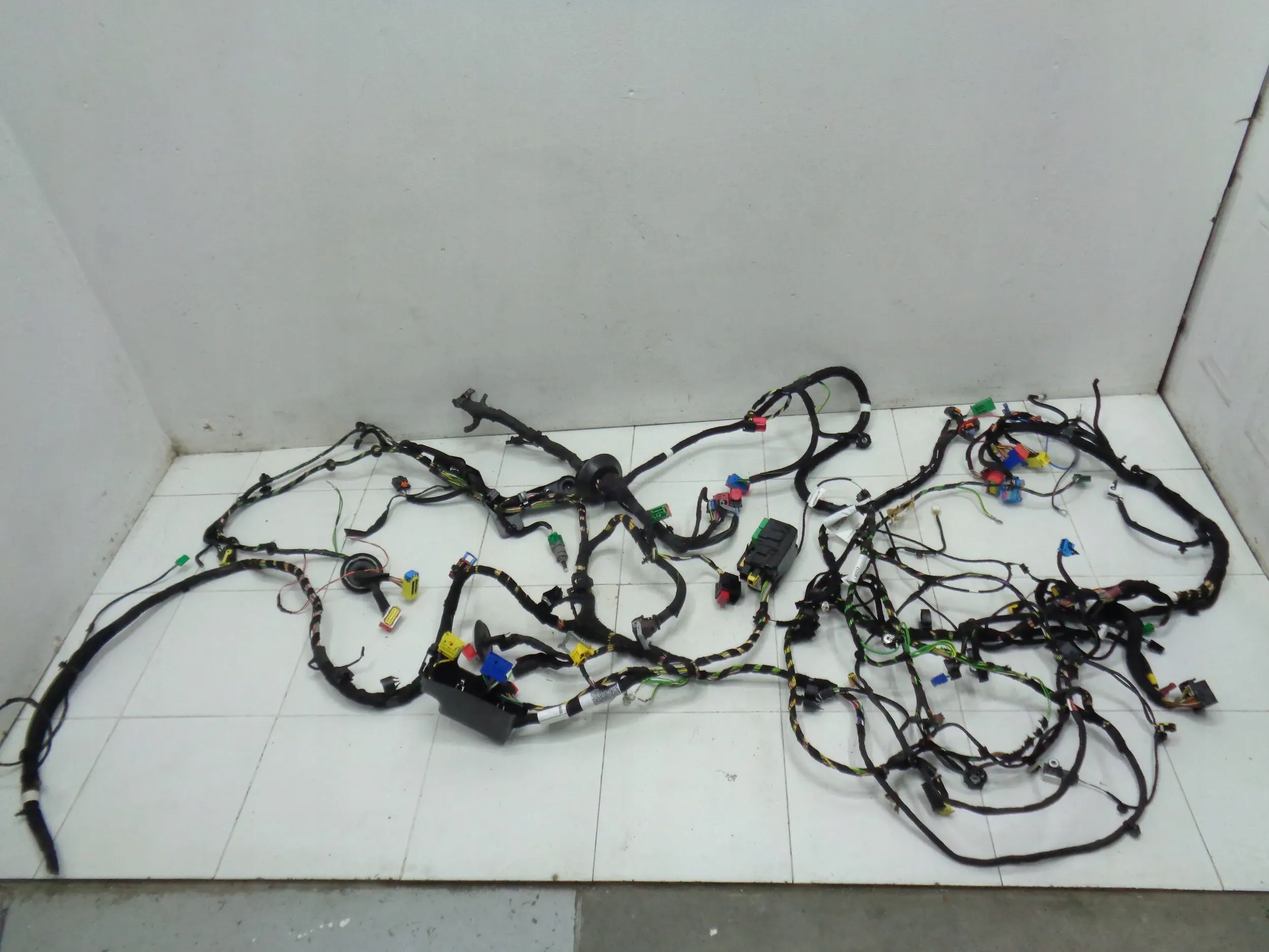 JUMPY III EXPERT III PROACE II 2.0 Blue Hdi BRYGADÓWKA WIĄZKA INSTALACJA WN