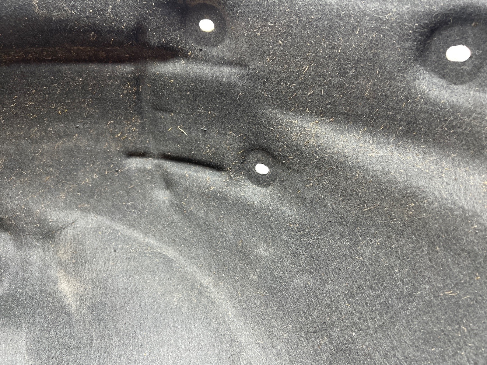 mudguard right rear part Audi Q5 8R 8R0810172C new original