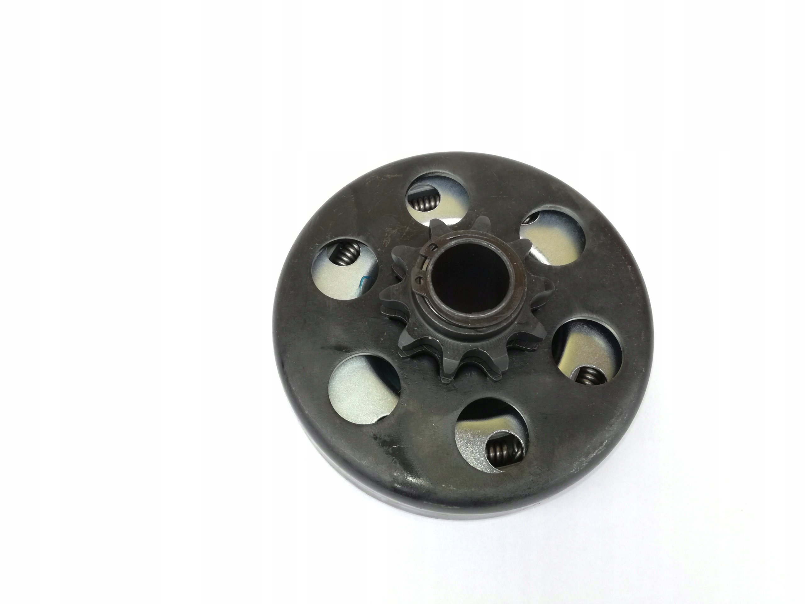 Spojka 10 zubov 3/4" gokartová reťaz 40/41