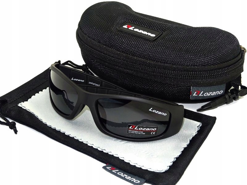 Set Polarizačních brýlí Lozano pro Řidiče
