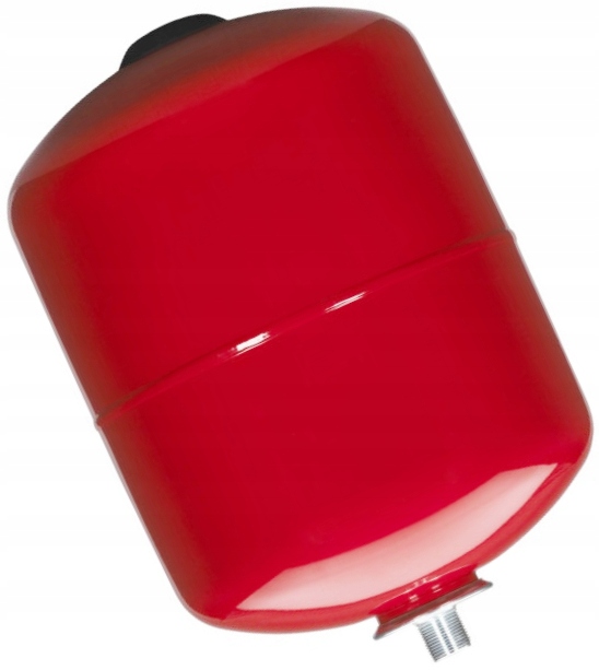 Expanzní Membránová Nádoba Každých 8 Litrů Membrána Instalace Je Pevná