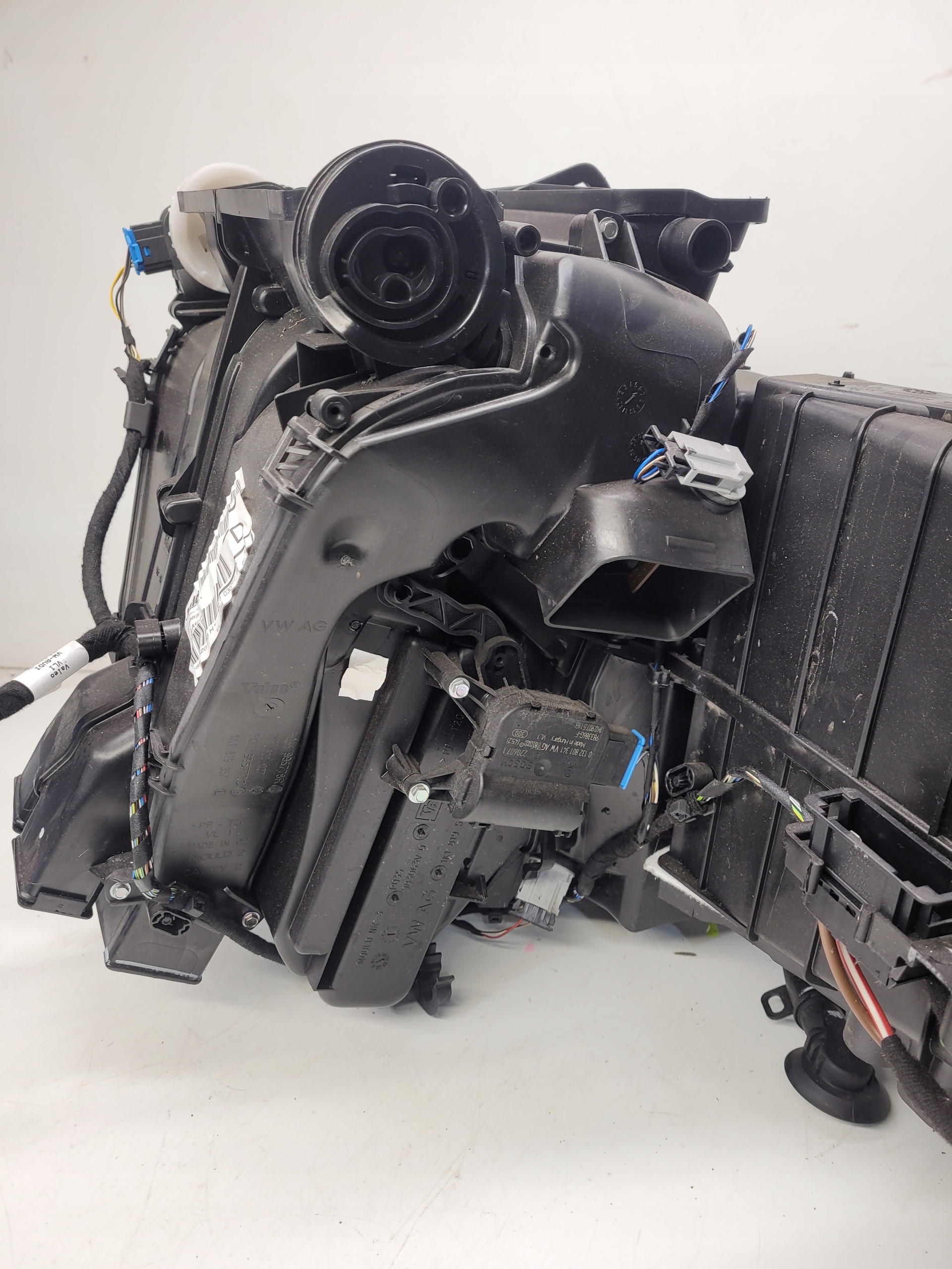 heater complete AUDI A3 8P LIFT 8P1820003H