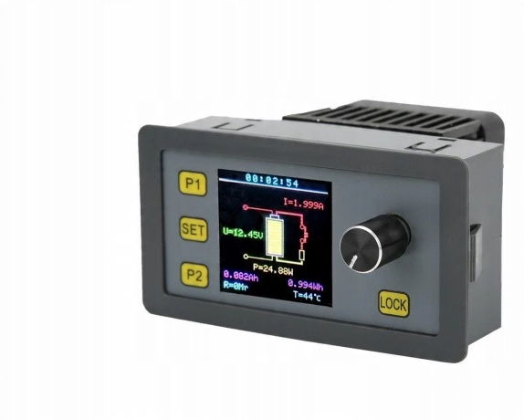 

Elektroniczne obciążenie 30W 30V 5A