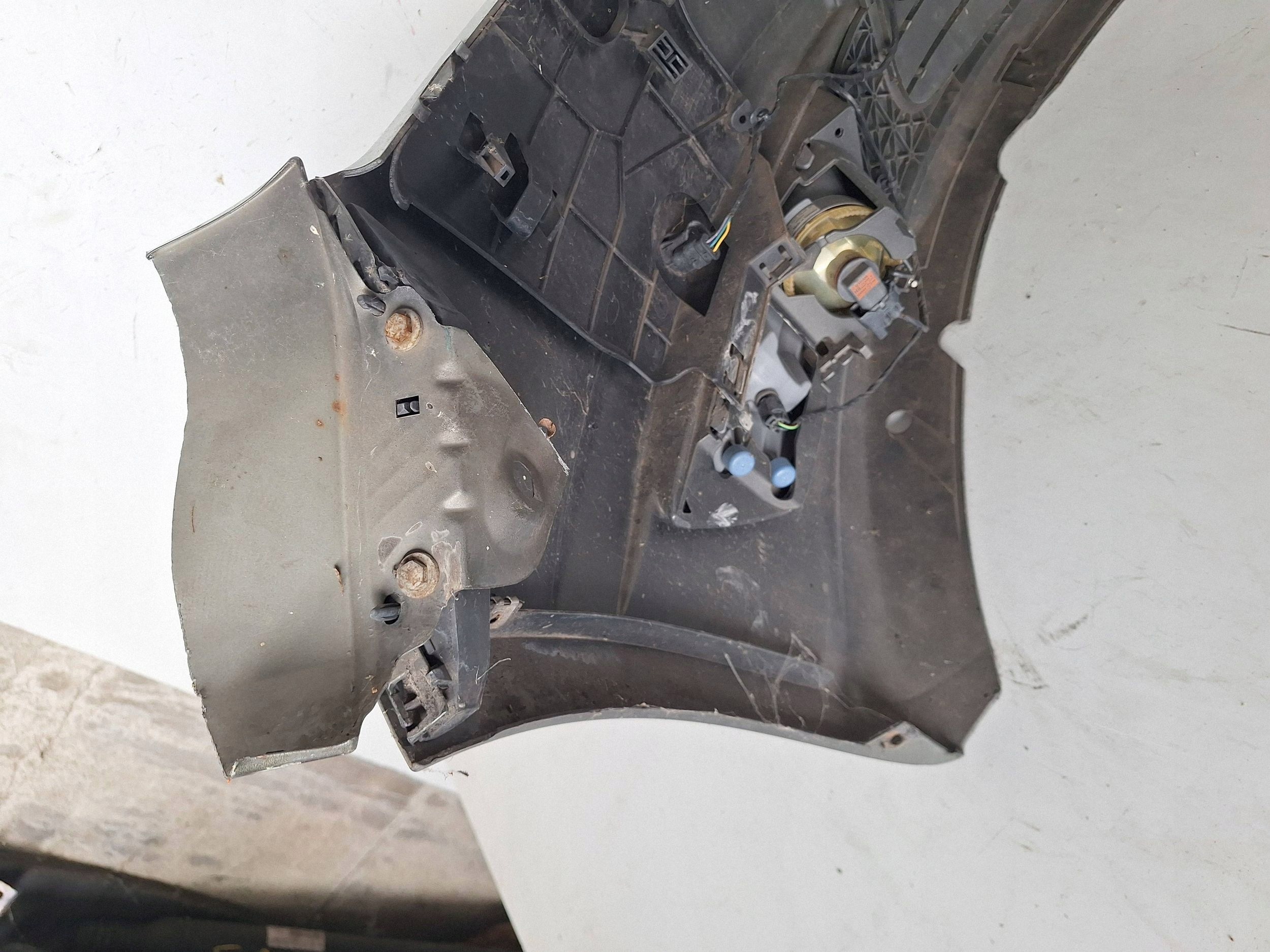 FORD GALAXY MK3 LIFT 10-15 stoßstange + PDC AM21-17757-AF