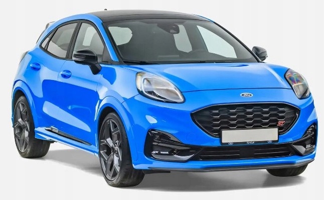 STEINHOF HAK HOLOWNICZY+OSŁONKI +RĘKAWICE do FORD PUMA 2 II od2019+TITANIUM Producent Steinhof