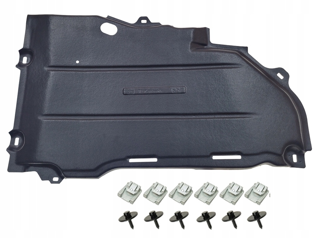 Kryt pod motor Mercedes A třídy W168 Pampers motoru pravý 1997-2004