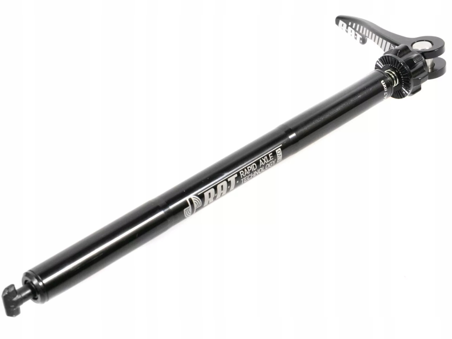 sztywna oś tył oryginał Focus Rat Evo Boost 12/148mm thru axle rear R.a.t.