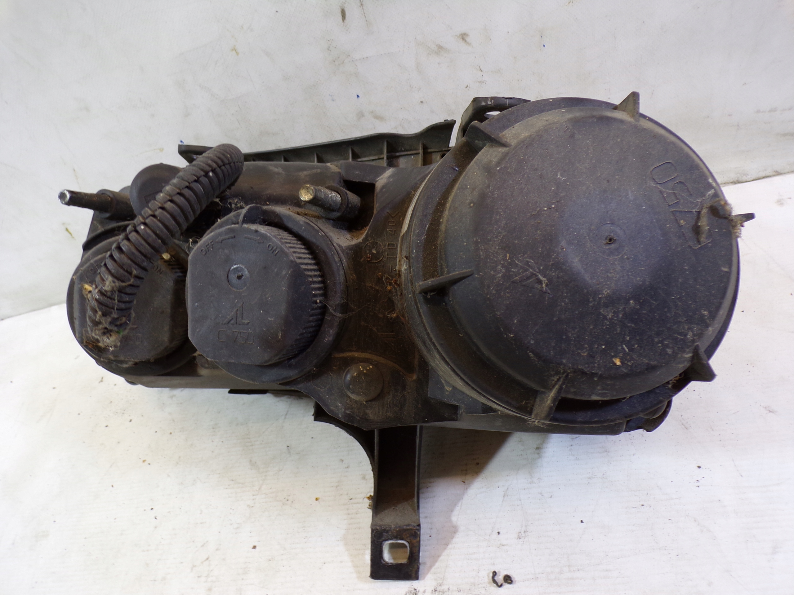 light front front right ALFA ROMEO 159 (2) (K1)