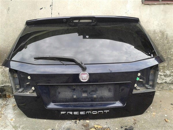 KLAPA TYLNA BAGAŻNIKA FIAT FREEMONT 11- Producent Fiat OE