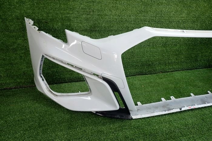 AUDI A3 8Y S-LINE 20- front bumper front