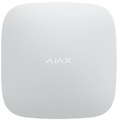 Alarmová Ústředna Ajax Hub Bílá