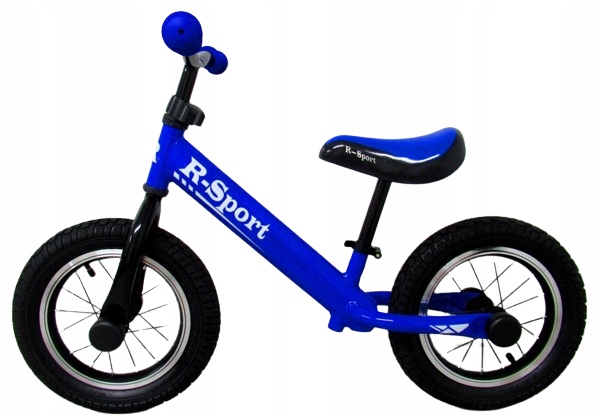 Rowerek biegowy R2 R-Sport 12'' Pompowane koła