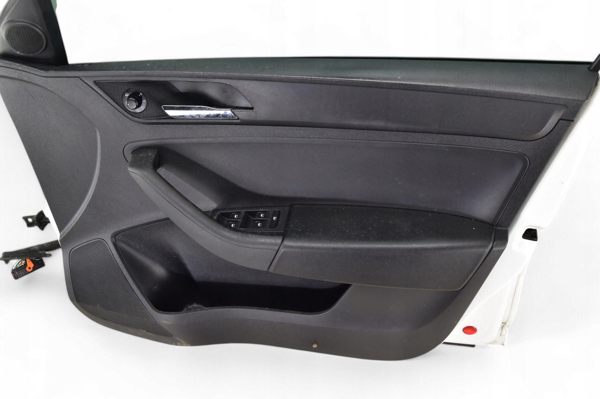 door right front SEAT TOLEDO IV 2014r. LF9E