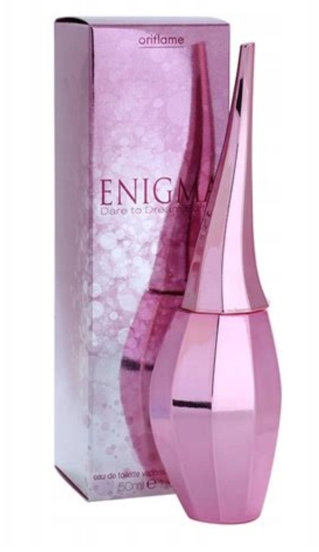 Woda toaletowa Enigma Oriflame