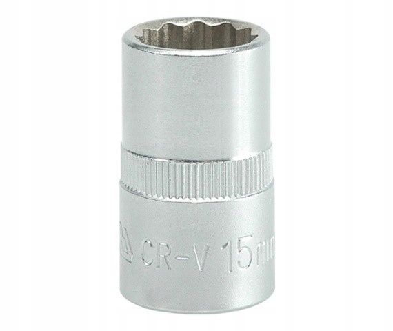 

Nasadka dwunastokątna 1/2 15 mm YT-1277 Yato