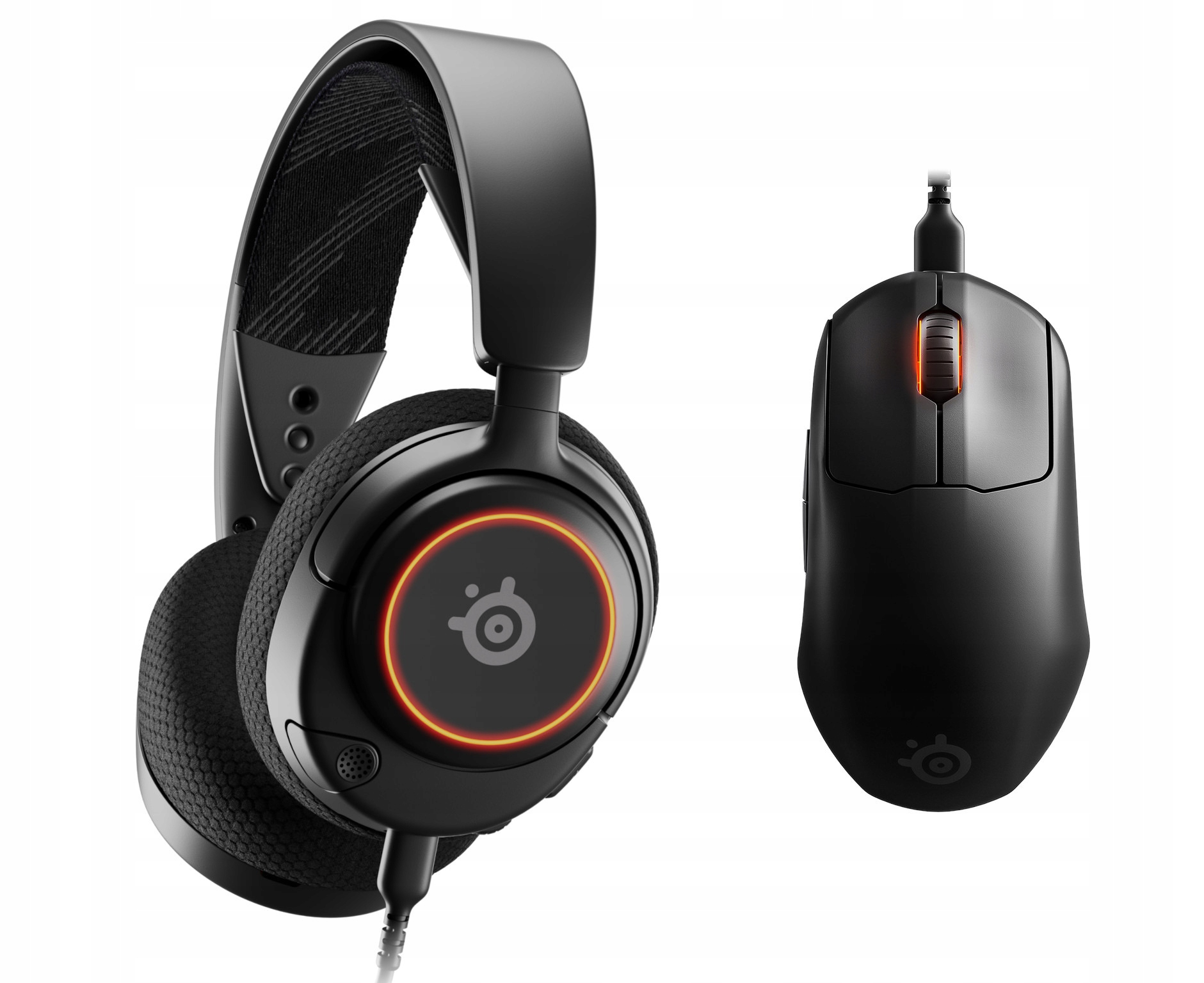 

Słuchawki Steelseries Arctis Nova 3 Prime Mini