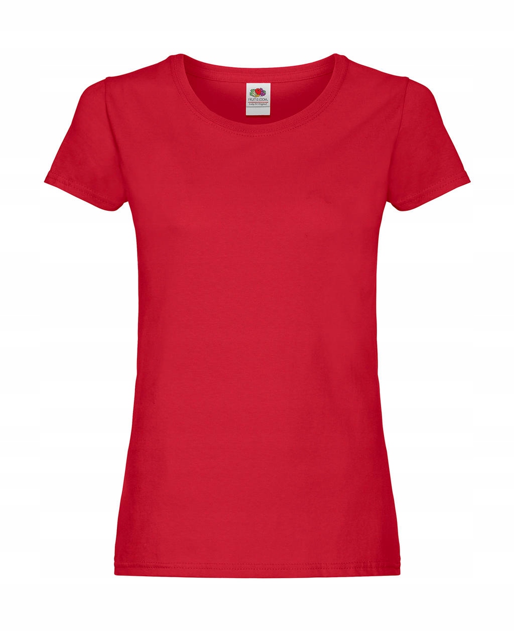 

Damska Koszulka Fruit Of The Loom Original-t XL