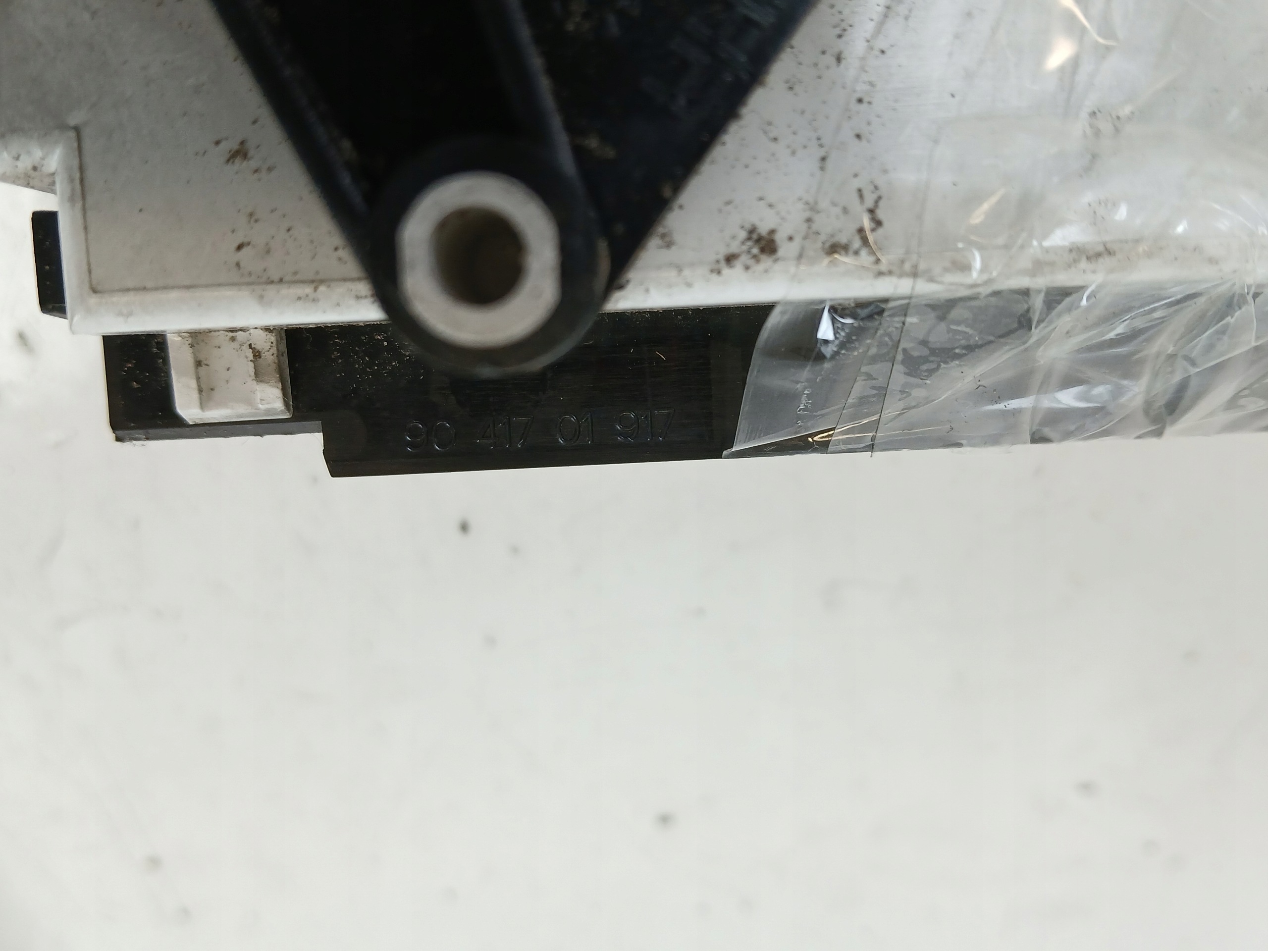 RENAULT KANGOO e PANEL BOCCHETTE OGRZEWANIA
