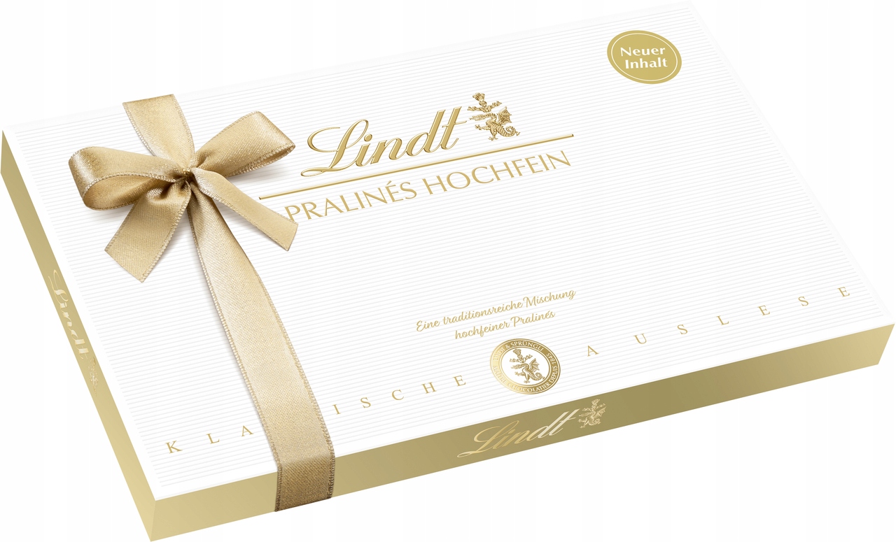 Levně Lindt Hochfein pralinky 350g