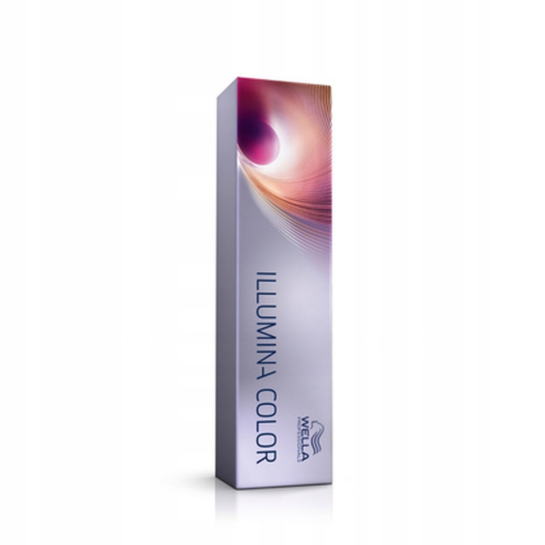 Permanentní barvení Wella Illumina Color