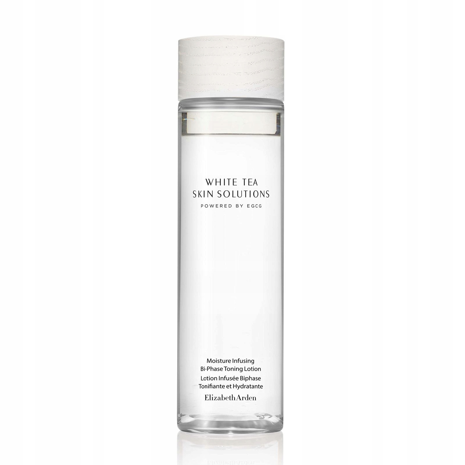 Elizabeth Arden Elizabeth Arden White Tea Skin Solutions Dvoufázové tonizační pleťové mléko