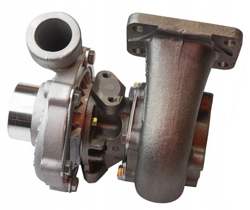 TURBOSPRĘŻARKA TURBO SILNIKA AB KOPARKO-ŁADOWARKI JCB 3CX 4CX Producent części AL