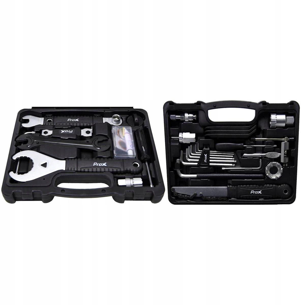 Набір велосипедних ключів Prox в чохлі