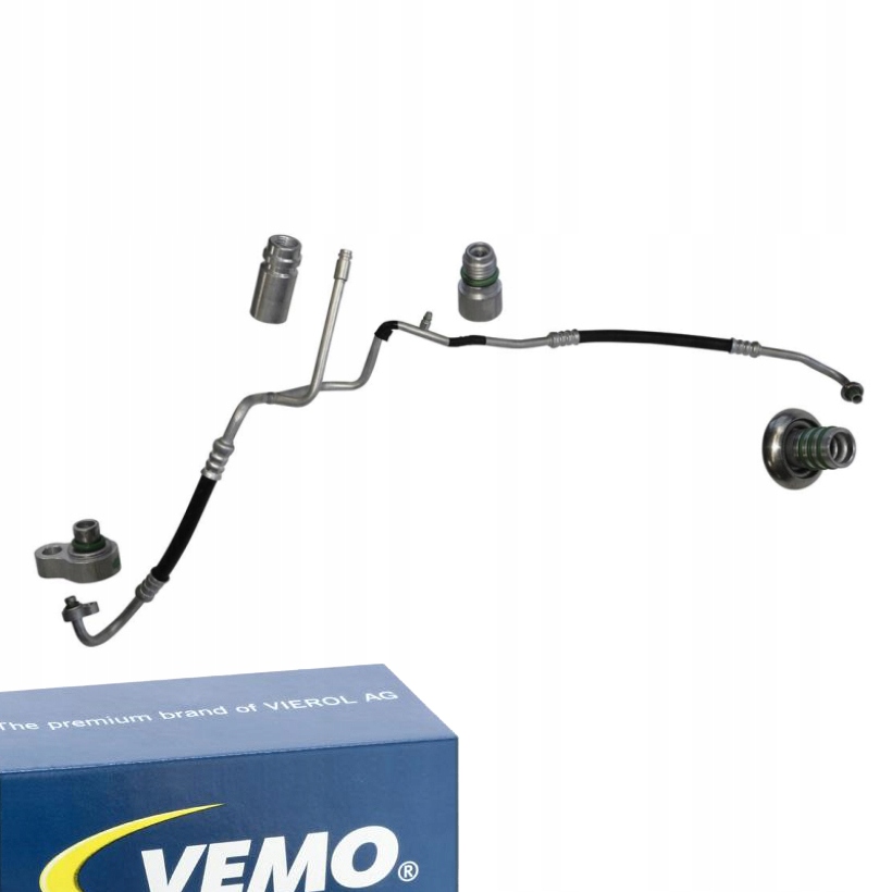 V25-20-0021 - Кабель кондиціонера для FORD MONDEO III 2.0 DI 2.2