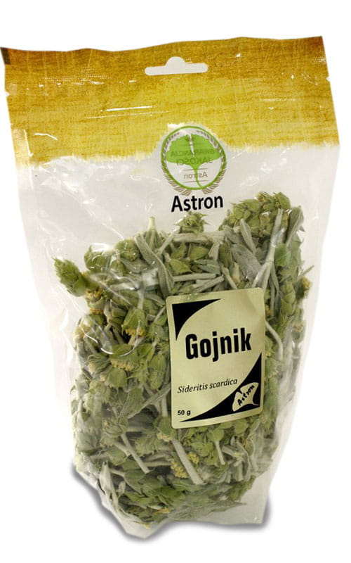 

Gojnik 50g Szałwia Libańska Herbatka suszone ziele