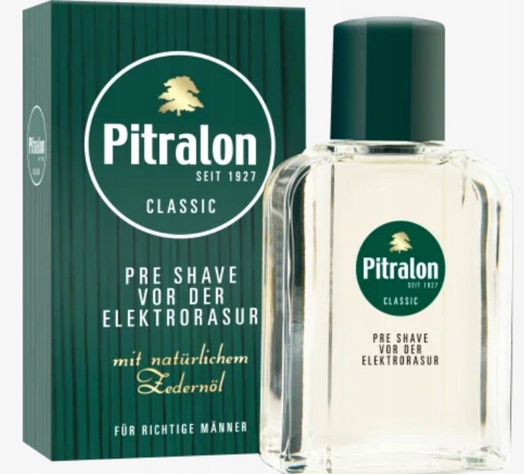 Pitralon Klasický přípravek před holením 100ml