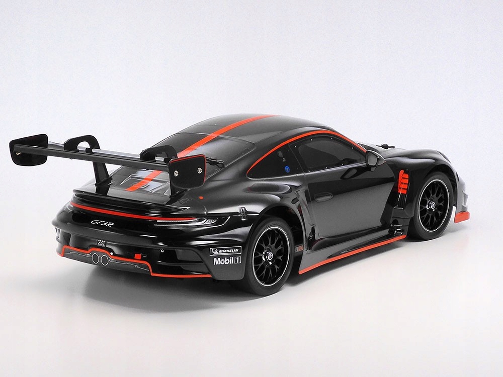 TT-02 1:10 Porsche 911 GT3 R (992) Tamiya 58745