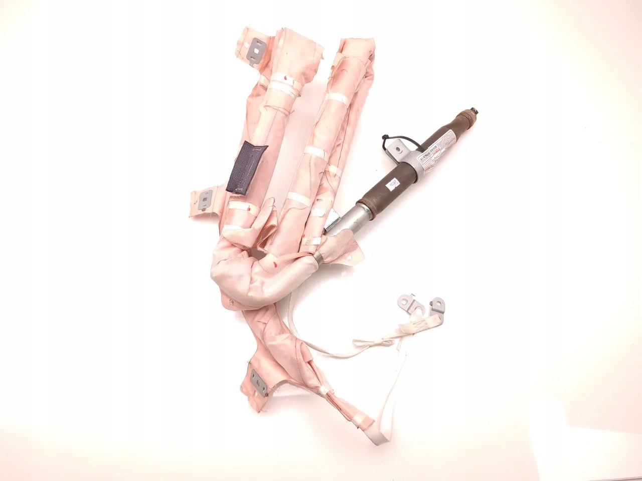 mitsubishi OUTLANDER 2010 левый пиропатрон подушки безопасности