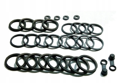 1D.64F - КОМПЛЕКТ ДЛЯ РЕМОНТА СУППОРТА KAWASAKI ZX - 6R 600 NINJA