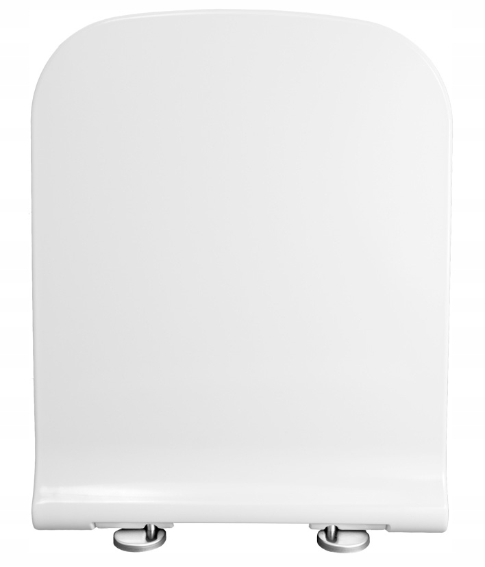 D10 Wc Sedátko S Pozvolným Sklápěním, Univerzální