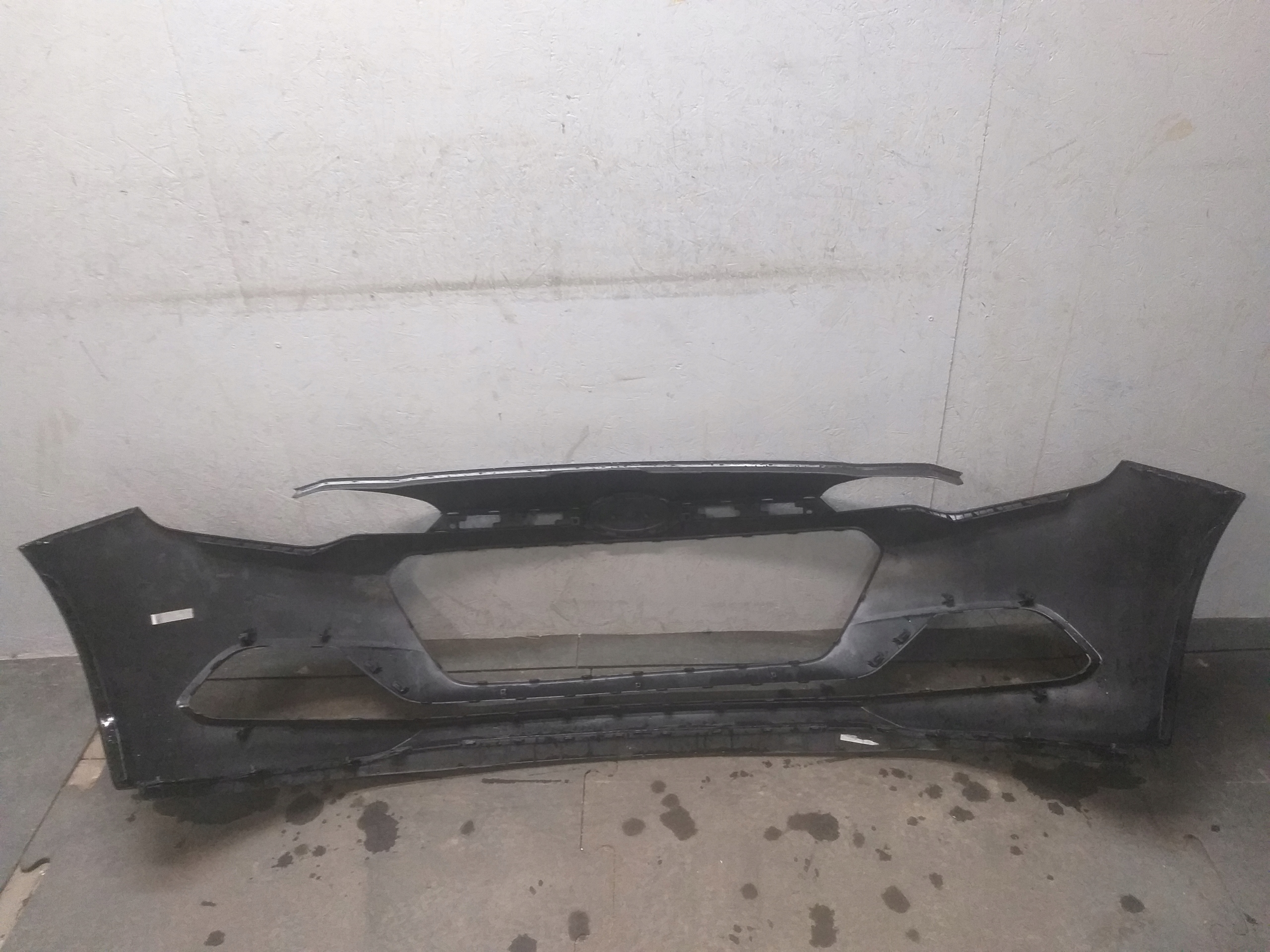 bumper front HYUNDAI I20 II 2 14